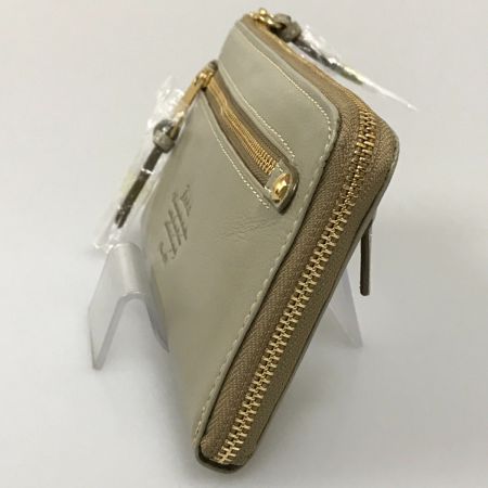  Dakota ダコタ 長財布 L字型ファスナータイプ 0030446 グレー