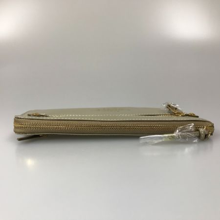  Dakota ダコタ 長財布 L字型ファスナータイプ 0030446 グレー