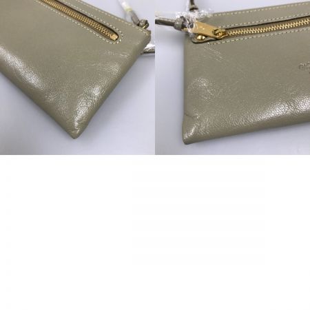  Dakota ダコタ 長財布 L字型ファスナータイプ 0030446 グレー