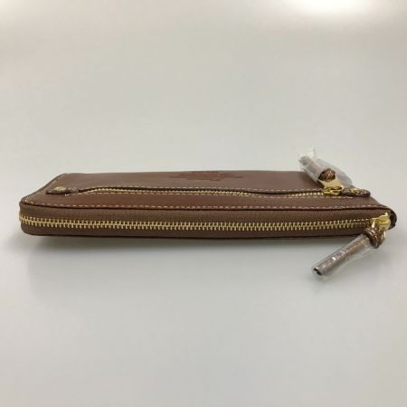  Dakota ダコタ 長財布 L字型ファスナータイプ 0035086 ブラウン