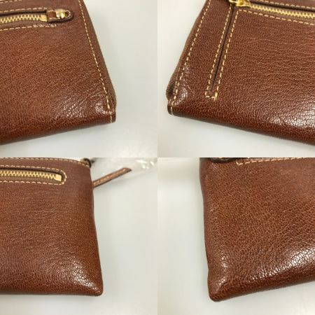  Dakota ダコタ 長財布 L字型ファスナータイプ 0035086 ブラウン