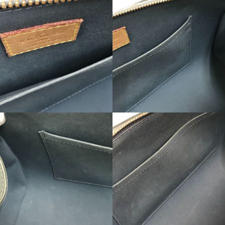  LOUIS VUITTON ルイヴィトン ハンドバッグヴェルニ シャーウッドPM ジャンク品 M91561 ジーヴル