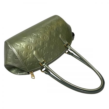  LOUIS VUITTON ルイヴィトン ハンドバッグヴェルニ シャーウッドPM ジャンク品 M91561 ジーヴル