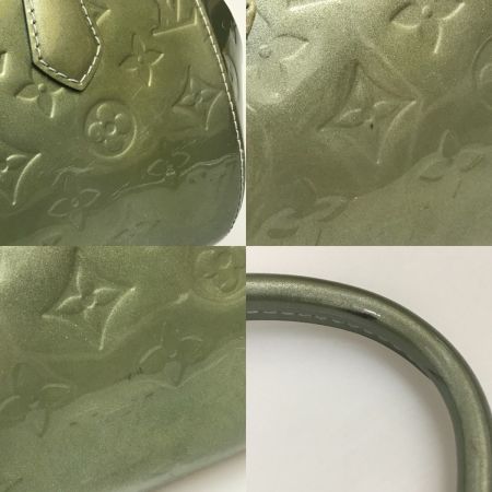  LOUIS VUITTON ルイヴィトン ハンドバッグヴェルニ シャーウッドPM ジャンク品 M91561 ジーヴル