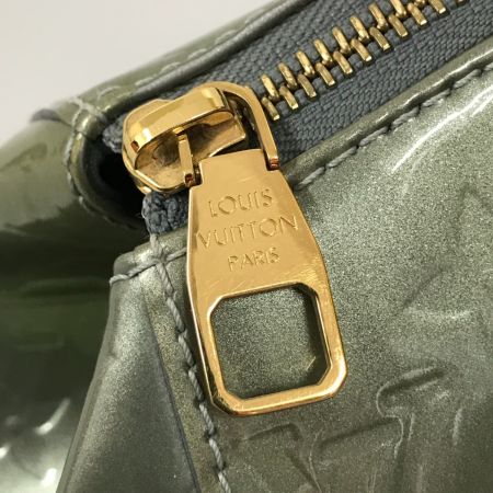  LOUIS VUITTON ルイヴィトン ハンドバッグヴェルニ シャーウッドPM ジャンク品 M91561 ジーヴル