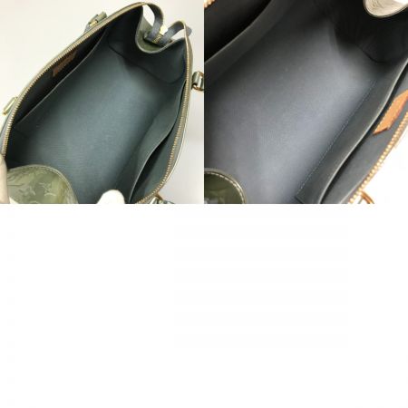  LOUIS VUITTON ルイヴィトン ハンドバッグヴェルニ シャーウッドPM ジャンク品 M91561 ジーヴル