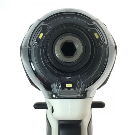  HiKOKI ハイコーキ 36Vコードレスインパクトドライバ WH36DC ホワイト×ゴールド 特別限定色