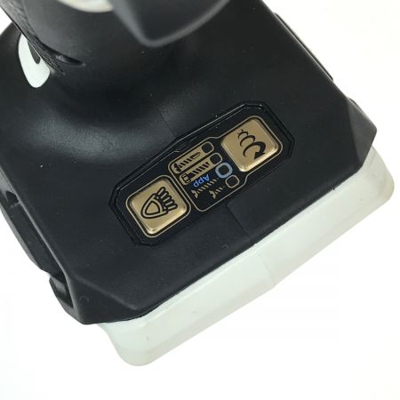  HiKOKI ハイコーキ 36Vコードレスインパクトドライバ WH36DC ホワイト×ゴールド 特別限定色