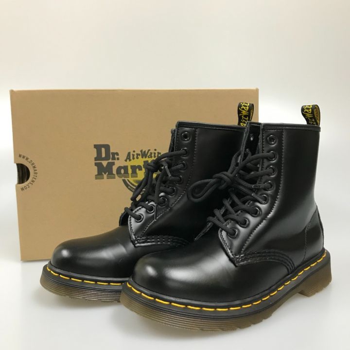 Dr.Martens ドクターマーチン 8ホールブーツ UK4 23cm 1460｜中古｜なんでもリサイクルビッグバン