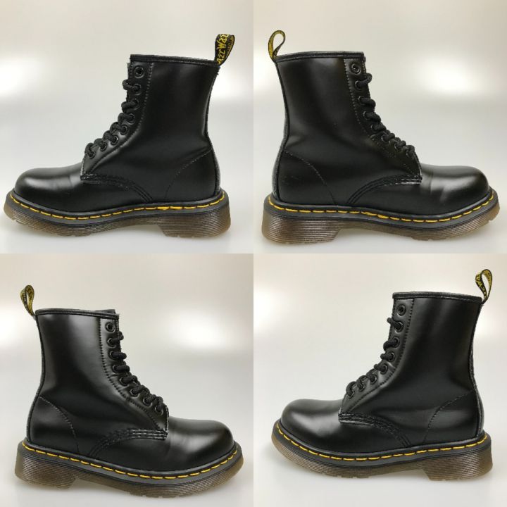 Dr.Martens ドクターマーチン 8ホールブーツ UK4 23cm 1460｜中古｜なんでもリサイクルビッグバン