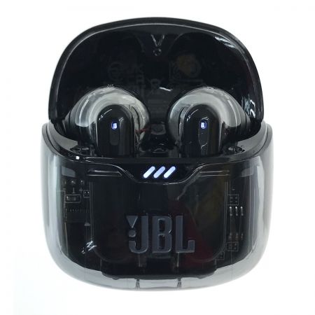 JBL ジェー・ビー・エル TUNE FLEX GHOST ワイヤレスイヤホン ブラック