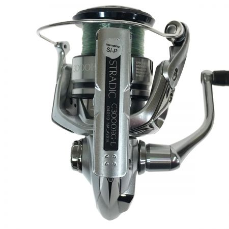  SHIMANO シマノ 19 ストラディック C3000HG STRADIC C3000HG