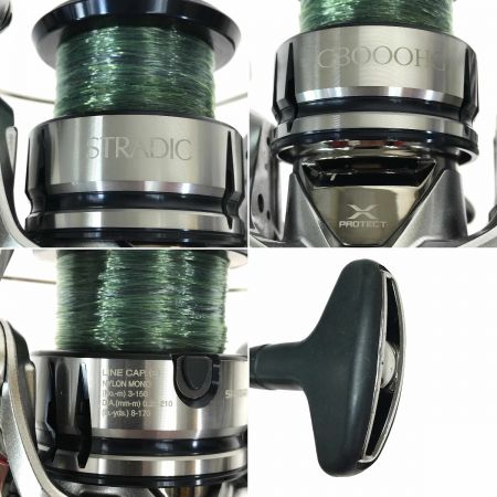  SHIMANO シマノ 19 ストラディック C3000HG STRADIC C3000HG