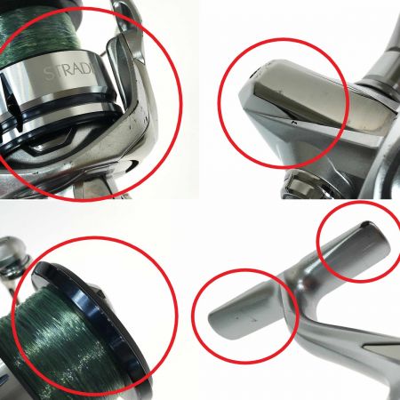  SHIMANO シマノ 19 ストラディック C3000HG STRADIC C3000HG