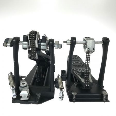  TAMA タマ IRON COBRA パワーグライド HP900PSW ツインペダル ハードケース付