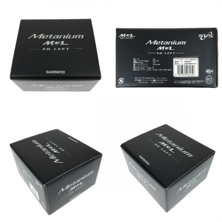  SHIMANO シマノ 16 メタニウム MGL XG 左 16 ﾒﾀﾆｳﾑ MGL XG