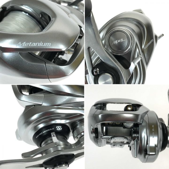 SHIMANO シマノ 16 メタニウム MGL XG 左 16 ﾒﾀﾆｳﾑ MGL XG｜中古｜なんでもリサイクルビッグバン