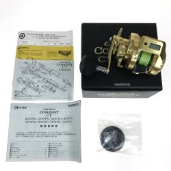 ## SHIMANO シマノ 18 オシアコンクエスト CT201HG 左ハンドル 18オシアコンクエスト CT201HG Bランク