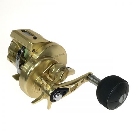  SHIMANO シマノ 18 オシアコンクエスト CT201HG 左ハンドル 18オシアコンクエスト CT201HG