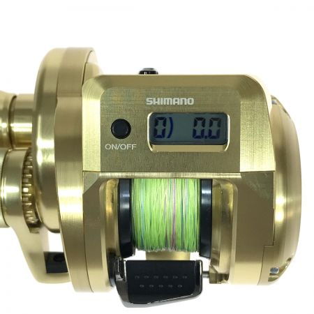  SHIMANO シマノ 18 オシアコンクエスト CT201HG 左ハンドル 18オシアコンクエスト CT201HG