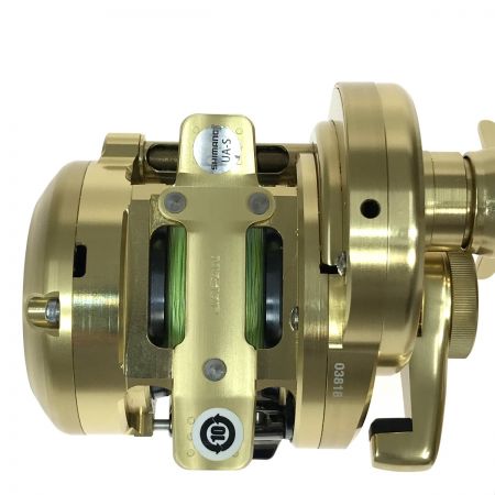  SHIMANO シマノ 18 オシアコンクエスト CT201HG 左ハンドル 18オシアコンクエスト CT201HG