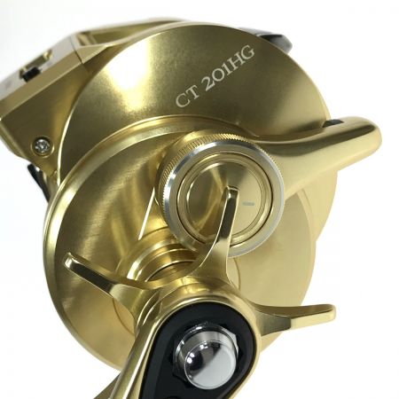  SHIMANO シマノ 18 オシアコンクエスト CT201HG 左ハンドル 18オシアコンクエスト CT201HG