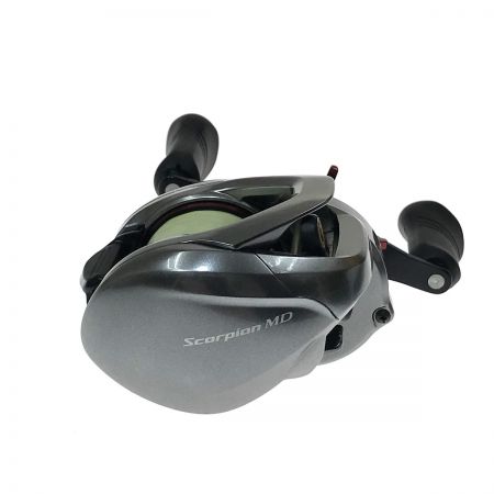  SHIMANO シマノ 21 スコーピオンMD 301XG 左巻き 21 スコーピオンMD 301XG