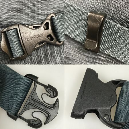  Karrimor カリマー バックパックリュック cougar クーガー50-75 使用感有
