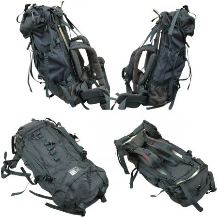  Karrimor カリマー バックパックリュック cougar クーガー50-75 使用感有
