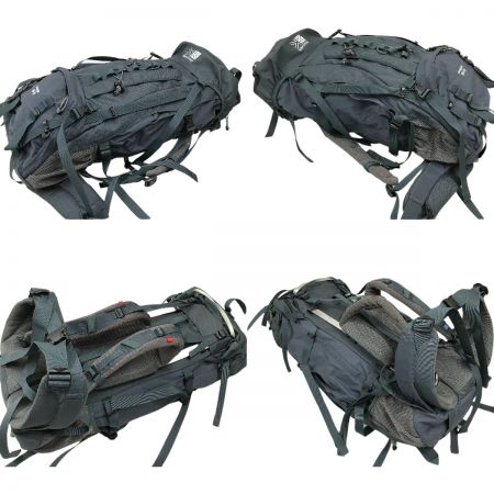  Karrimor カリマー バックパックリュック cougar クーガー50-75 使用感有
