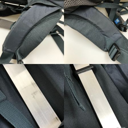 Karrimor カリマー バックパックリュック cougar クーガー50-75 使用感有