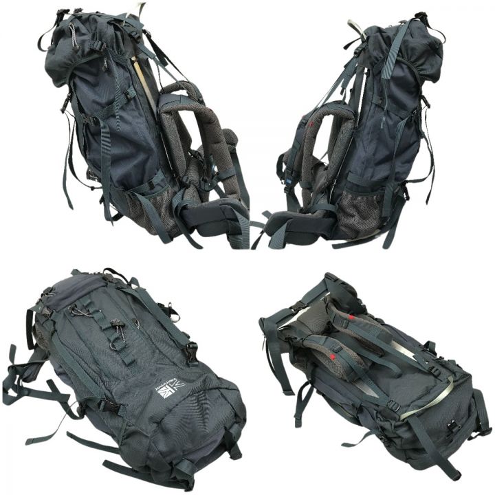 Karrimor カリマー バックパックリュック cougar クーガー50-75 使用感有｜中古｜なんでもリサイクルビッグバン