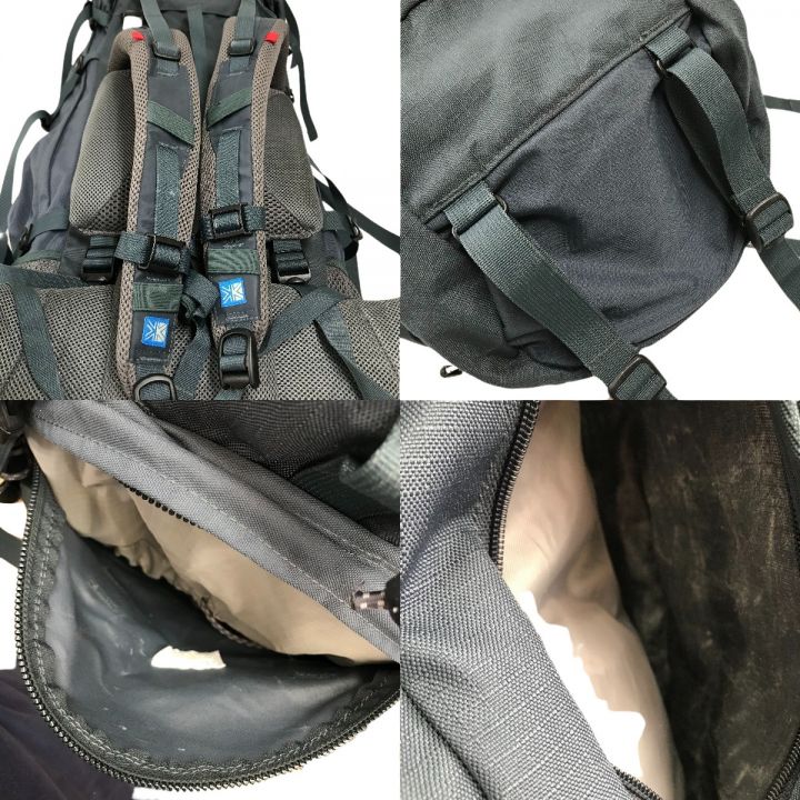 Karrimor カリマー バックパックリュック cougar クーガー50-75 使用感有｜中古｜なんでもリサイクルビッグバン