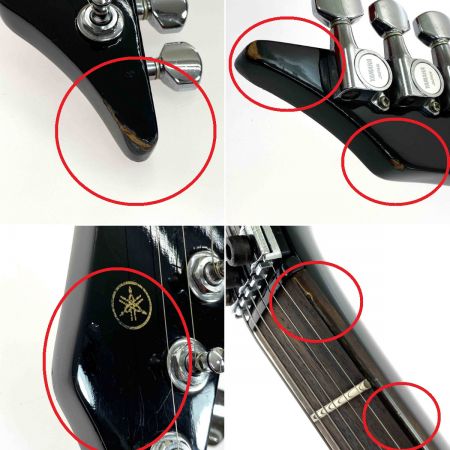  YAMAHA ヤマハ HR-3 山本恭司モデル  エレキギター ソフトケース付