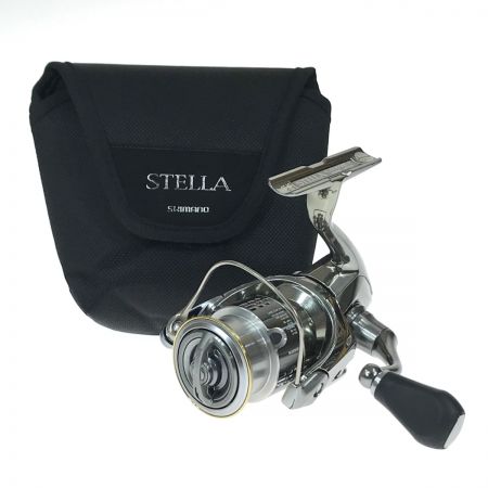  SHIMANO シマノ 18 ステラ C2500SHG 18ｽﾃﾗ C2500SHG