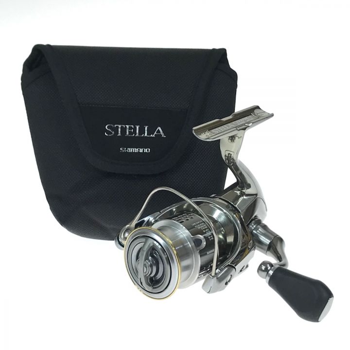 SHIMANO シマノ 18 ステラ C2500SHG 18ｽﾃﾗ C2500SHG｜中古｜なんでもリサイクルビッグバン