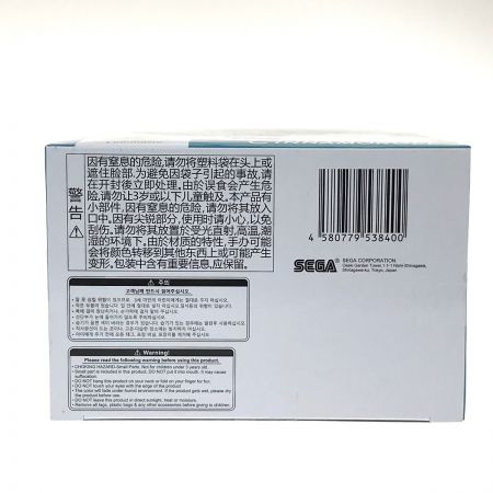  SEGA セガ 初音ミク Luminasta 初音ミク×シナモロール 未開封 フィギュア