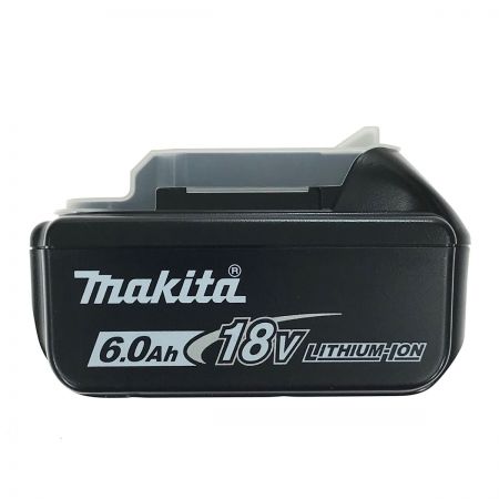  MAKITA マキタ 18v 6.0Ah リチウムイオンバッテリ BL1860B 純正バッテリ (2)