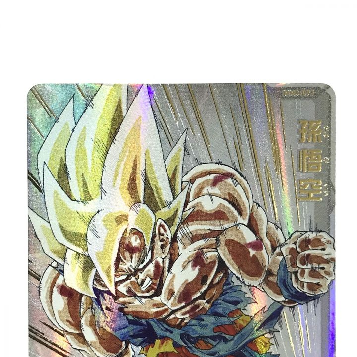 中古】 ドラゴンボールヒーローズ 孫悟空 MM3-071 トレカ｜総合 