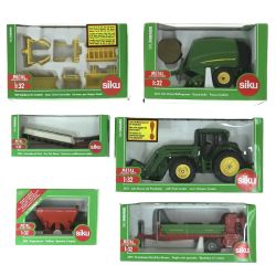 ##  suki farm toys セット 2456/2895/3652/7070/2050/2465 Bランク