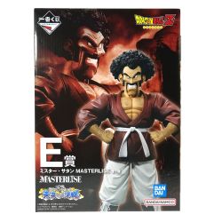 ##  一番くじ ドラゴンボール 未来への決闘 E賞 ミスターサタン フィギュア 未開封 Nランク