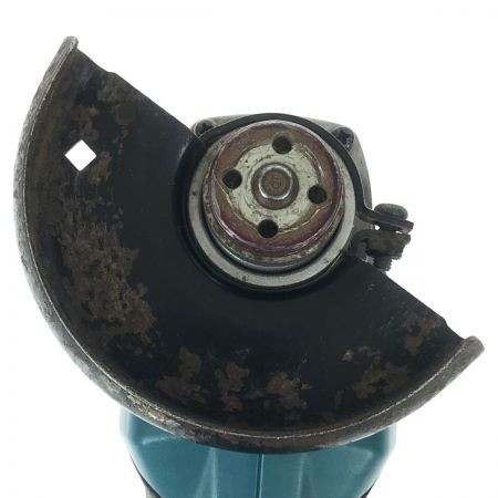  MAKITA マキタ 充電式ディスクグラインダ 100mm 18V スライドスイッチ型 GA402D