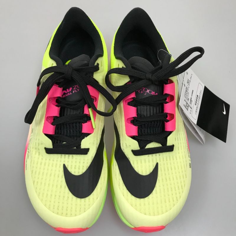 中古】 NIKE ナイキ ランニングシューズ 23cm エア ズーム