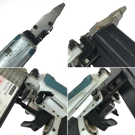  MAKITA マキタ 仕上げ釘打機 常圧 50mm AF502 動作確認済み