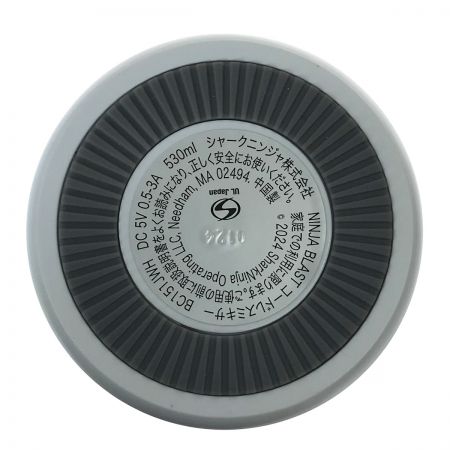  Shark シャーク Ninja Blast コードレスミキサー BC151JWH ホワイト