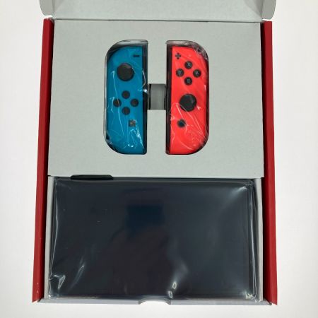  Nintendo ニンテンドウ Nintendo Switch 有機ELモデル HEG001 ネオンブルー/ネオンレッド