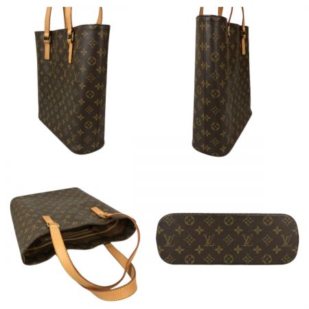 LOUIS VUITTON ルイヴィトン トートバッグ モノグラム ヴァヴァンGM M51170 ブラウン