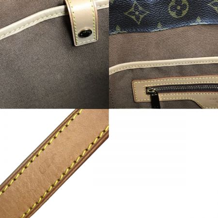  LOUIS VUITTON ルイヴィトン トートバッグ モノグラム ヴァヴァンGM M51170 ブラウン