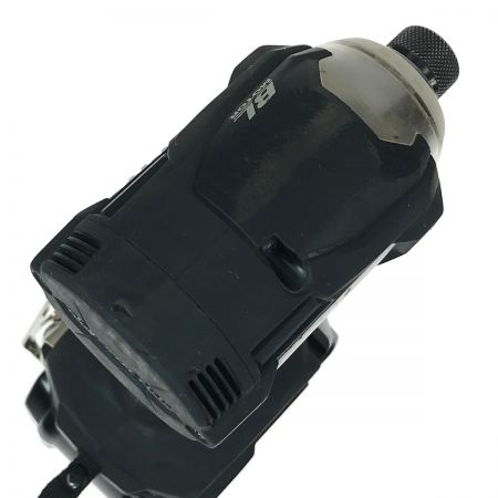  MAKITA マキタ 40V 充電式インパクトドライバ TD001GRDX ブラック 充電器・充電池2個・ケース付