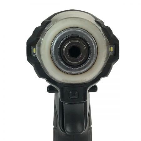  MAKITA マキタ 40V 充電式インパクトドライバ TD001GRDX ブラック 充電器・充電池2個・ケース付